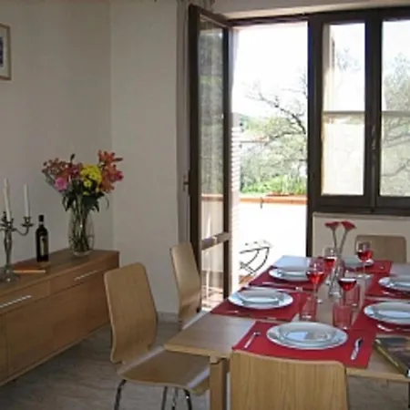 Le Galelle Apartmán *