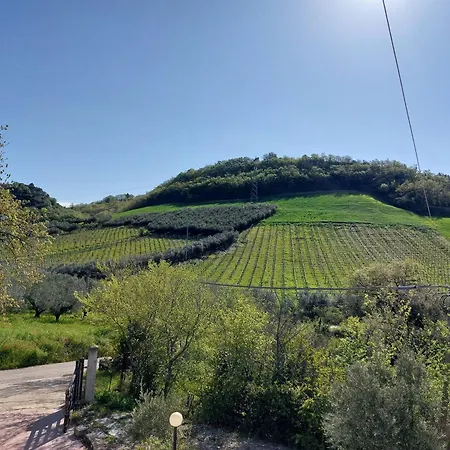 Le Galelle * Rosciano (Abruzzo)