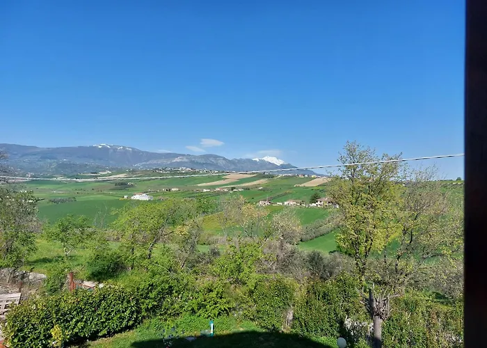 Apartamento Le Galelle *