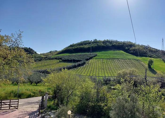 Le Galelle * Rosciano (Abruzzo)